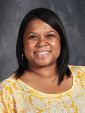 Ms. Tonja Thompson--Assistant Principal
